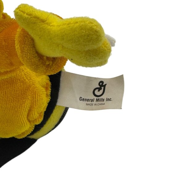 General Mills Honey Bee Plush Toy 8" Stuffed Animal Childrens Toy - Picture 4 of 5